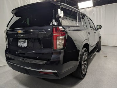 2022 Chevrolet Tahoe LT
