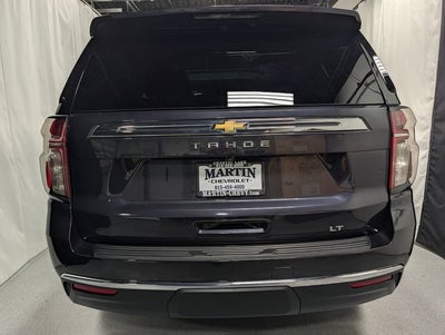 2022 Chevrolet Tahoe LT