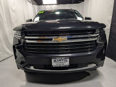 2022 Chevrolet Tahoe LT