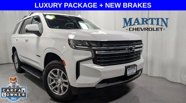 2022 Chevrolet Tahoe