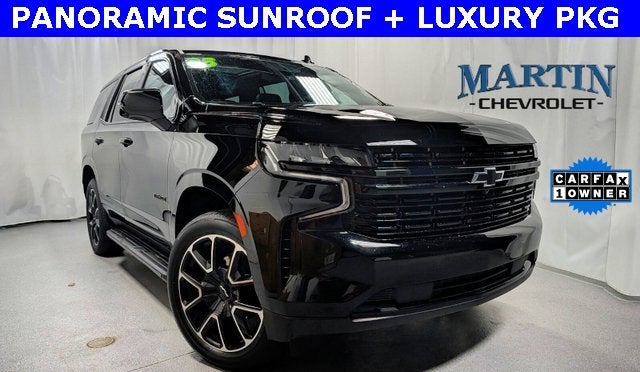 2023 Chevrolet Tahoe RST