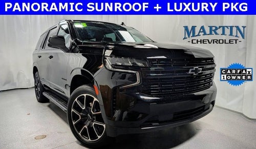 2023 Chevrolet Tahoe RST