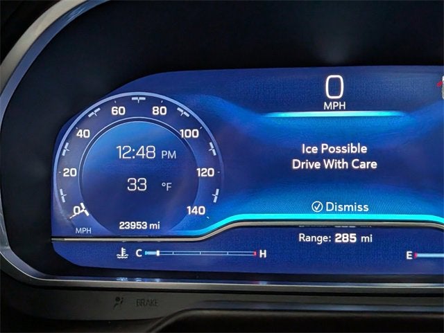 2023 Chevrolet Tahoe RST