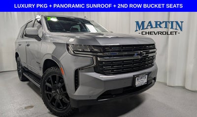 2022 Chevrolet Tahoe RST