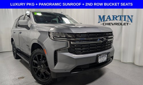 2022 Chevrolet Tahoe RST
