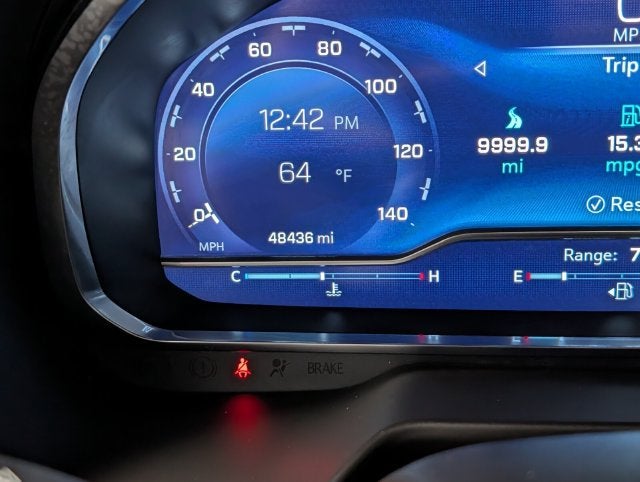 2022 Chevrolet Tahoe RST