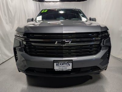 2022 Chevrolet Tahoe RST
