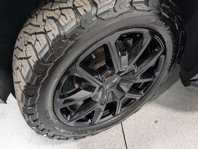2022 Chevrolet Tahoe RST