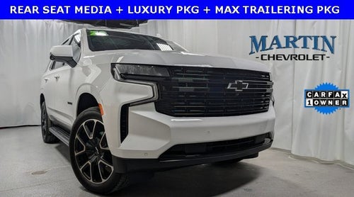 2024 Chevrolet Tahoe RST