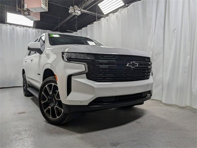 2024 Chevrolet Tahoe RST