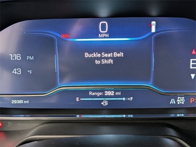 2024 Chevrolet Tahoe RST