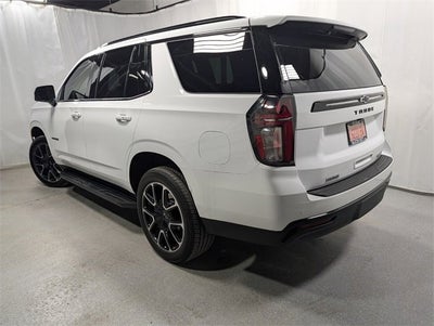 2024 Chevrolet Tahoe RST