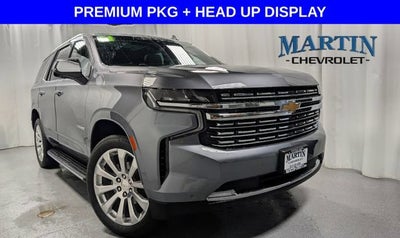 2021 Chevrolet Tahoe Premier