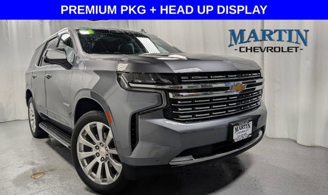2021 Chevrolet Tahoe Premier
