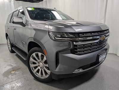 2021 Chevrolet Tahoe Premier