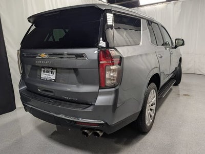 2021 Chevrolet Tahoe Premier
