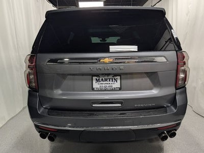 2021 Chevrolet Tahoe Premier