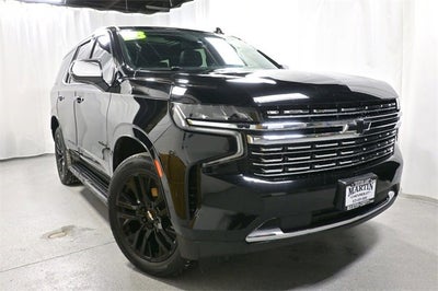 2023 Chevrolet Tahoe Premier