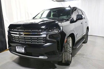2023 Chevrolet Tahoe Premier