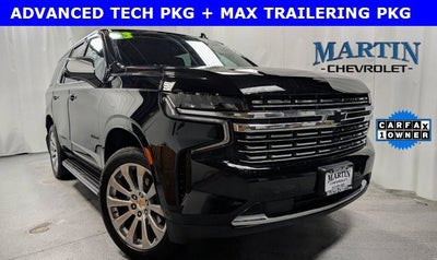 2023 Chevrolet Tahoe Premier