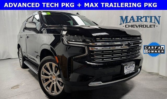 2023 Chevrolet Tahoe Premier