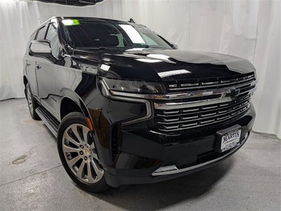 2023 Chevrolet Tahoe Premier