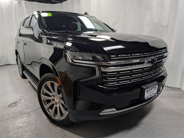 2023 Chevrolet Tahoe Premier