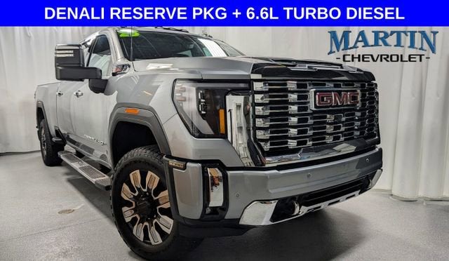 2025 GMC Sierra 2500 HD Denali