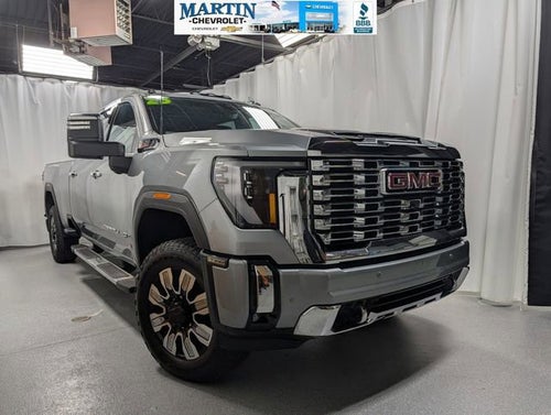 2025 GMC Sierra 2500 HD Denali