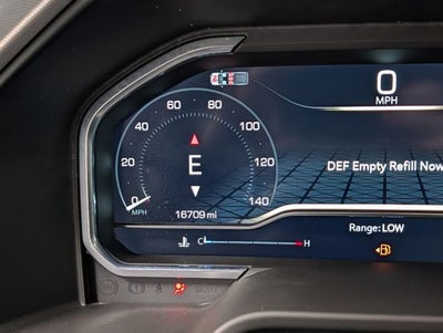 2025 GMC Sierra 2500 HD Denali