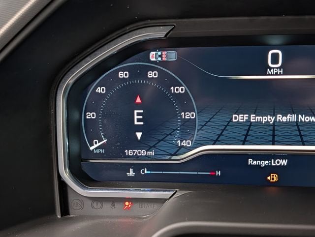 2025 GMC Sierra 2500 HD Denali