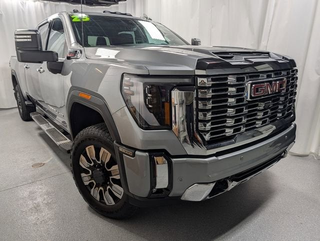 2025 GMC Sierra 2500 HD Denali