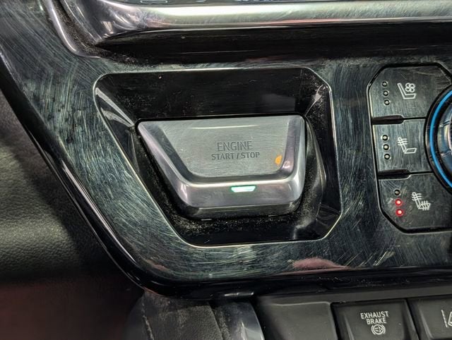 2025 GMC Sierra 2500 HD Denali