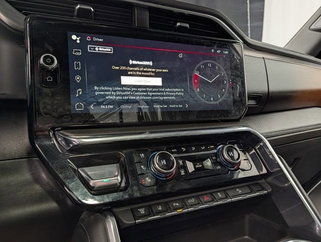 2025 GMC Sierra 2500 HD Denali