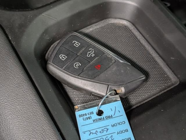 2025 GMC Sierra 2500 HD Denali