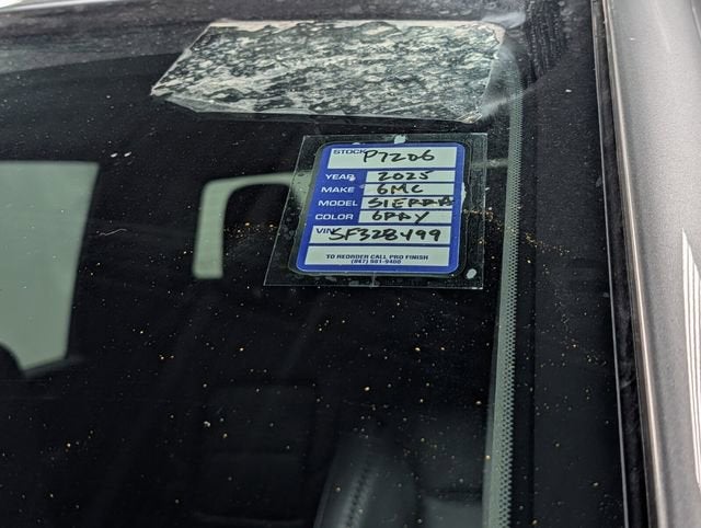 2025 GMC Sierra 2500 HD Denali