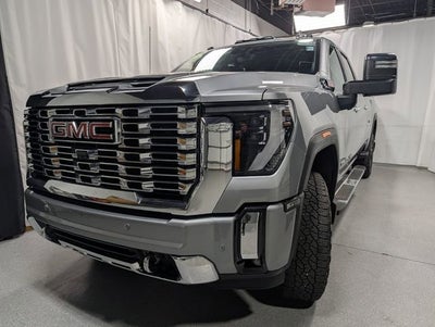 2025 GMC Sierra 2500 HD Denali