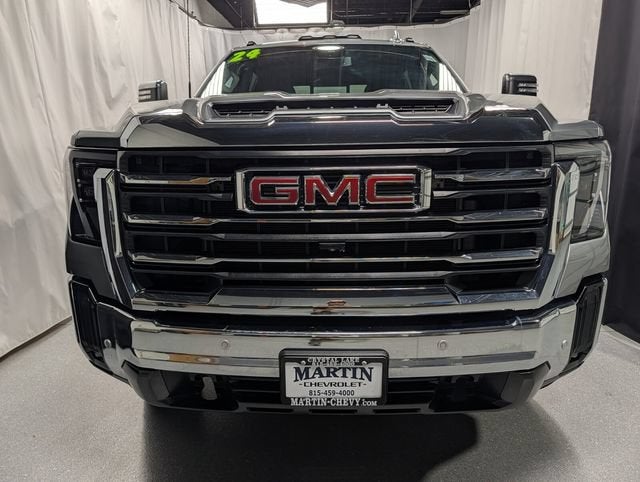 2024 GMC Sierra 2500 HD SLT