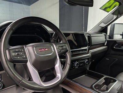 2024 GMC Sierra 2500 HD SLT