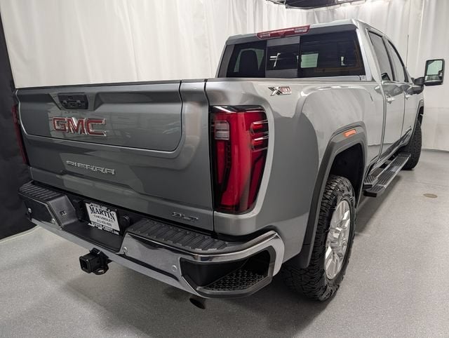 2024 GMC Sierra 2500 HD SLT