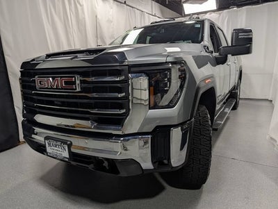2024 GMC Sierra 2500 HD SLT