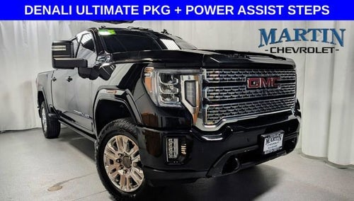 2023 GMC Sierra 3500 HD Denali