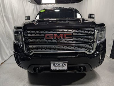 2023 GMC Sierra 3500 HD Denali