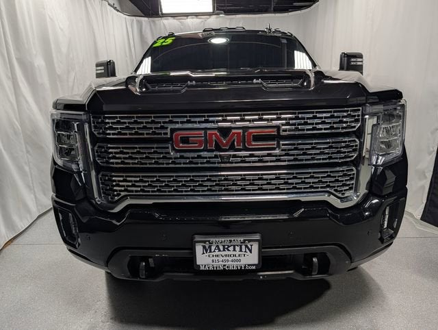 2023 GMC Sierra 3500 HD Denali