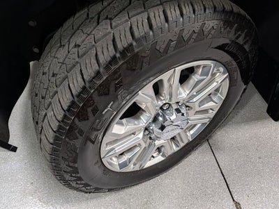 2023 GMC Sierra 3500 HD Denali