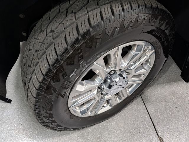 2023 GMC Sierra 3500 HD Denali