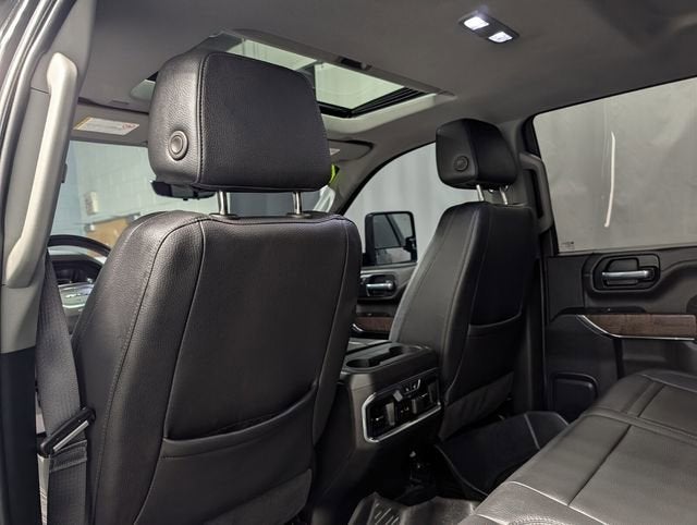 2023 GMC Sierra 3500 HD Denali