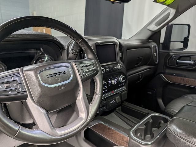 2023 GMC Sierra 3500 HD Denali