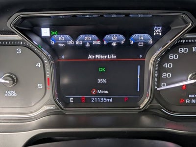 2023 GMC Sierra 3500 HD Denali