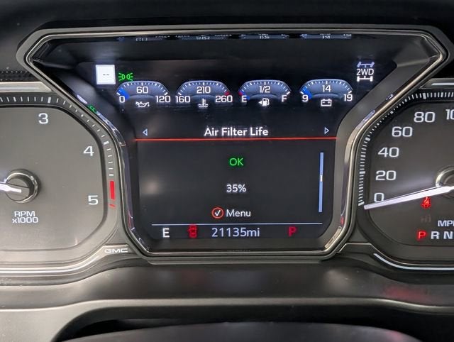 2023 GMC Sierra 3500 HD Denali